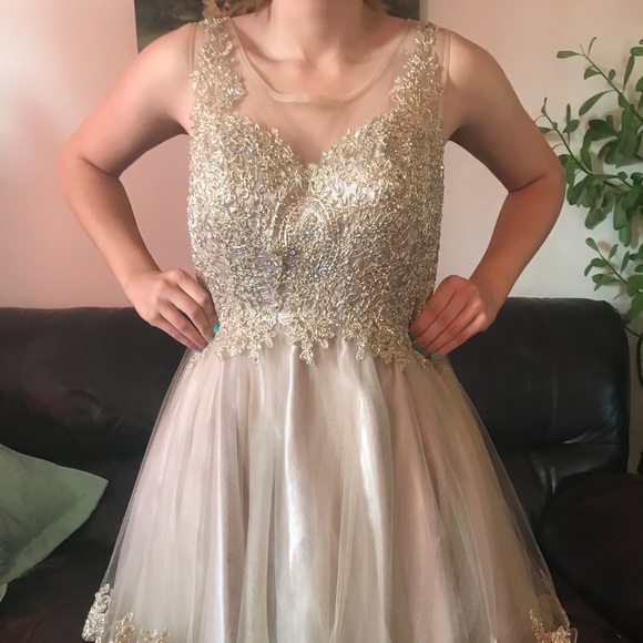 Homecoming dress - Picture 5 of 7